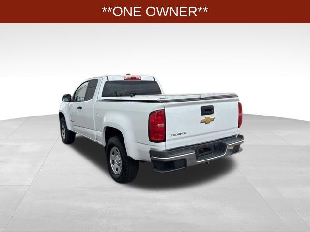used 2019 Chevrolet Colorado car, priced at $15,287