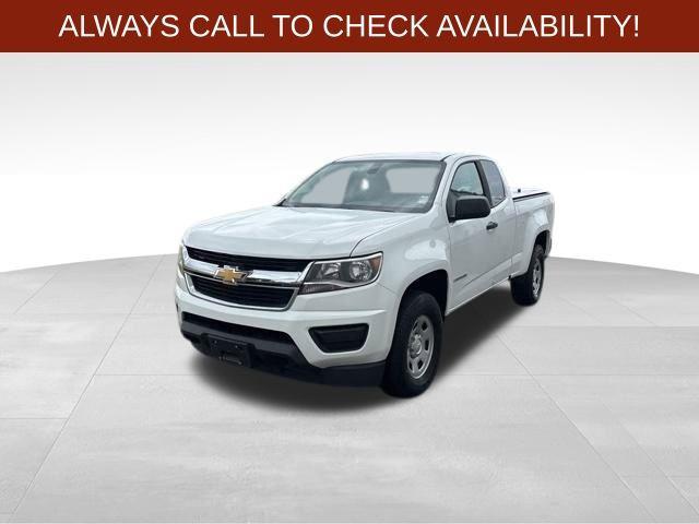 used 2019 Chevrolet Colorado car, priced at $15,287
