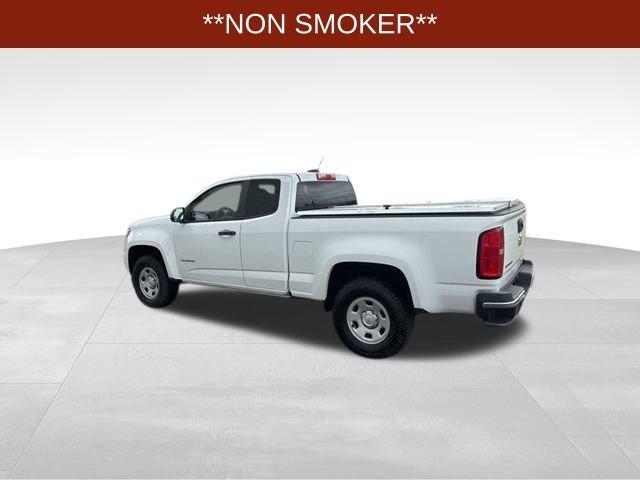 used 2019 Chevrolet Colorado car, priced at $15,287