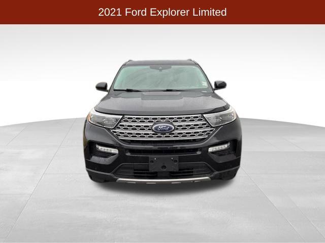 used 2021 Ford Explorer car, priced at $23,414