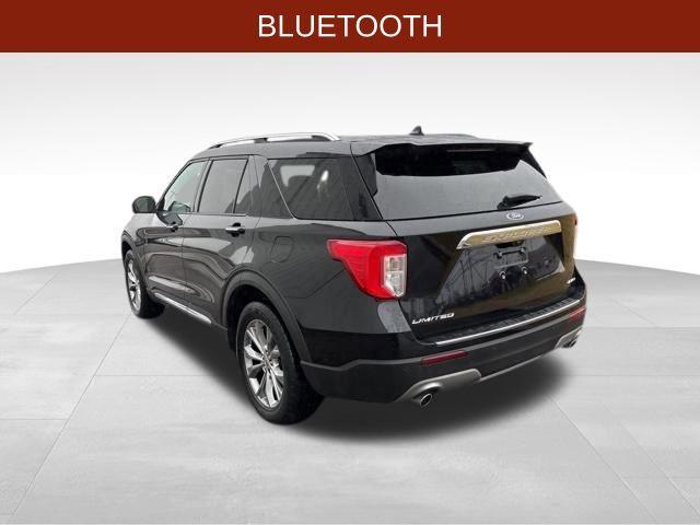 used 2021 Ford Explorer car, priced at $23,414