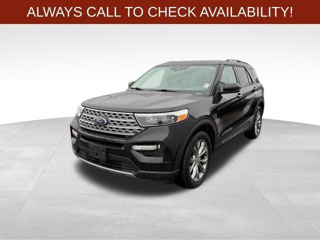 used 2021 Ford Explorer car, priced at $23,414