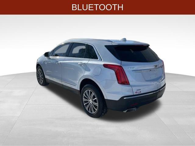 used 2017 Cadillac XT5 car, priced at $16,936