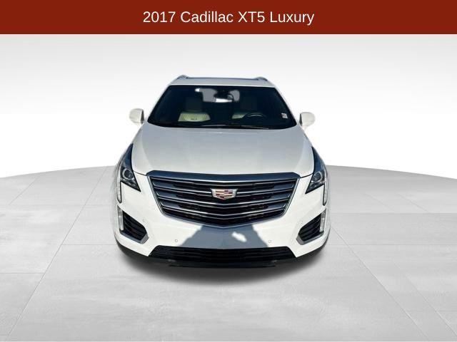 used 2017 Cadillac XT5 car, priced at $16,936