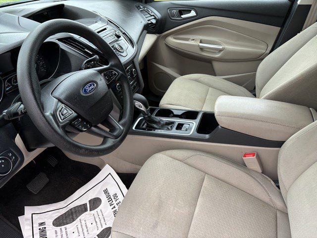 used 2018 Ford Escape car, priced at $13,899