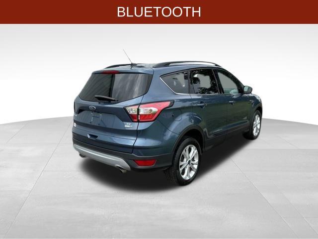 used 2018 Ford Escape car, priced at $13,899