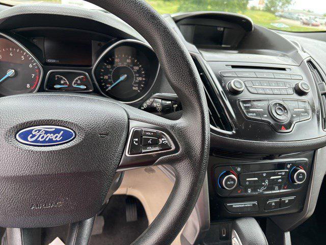 used 2018 Ford Escape car, priced at $13,899