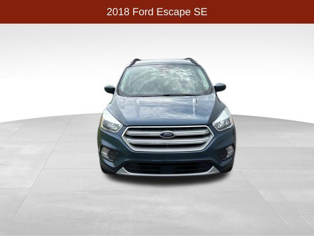 used 2018 Ford Escape car, priced at $13,899