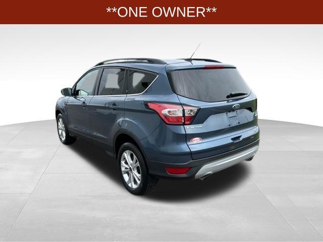 used 2018 Ford Escape car, priced at $13,899