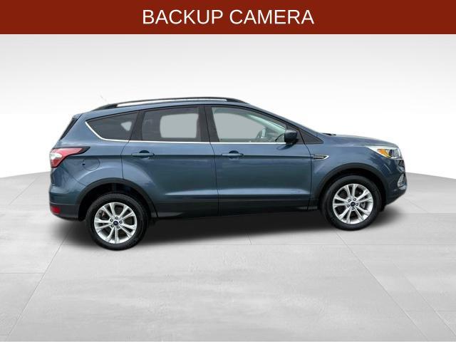 used 2018 Ford Escape car, priced at $13,899