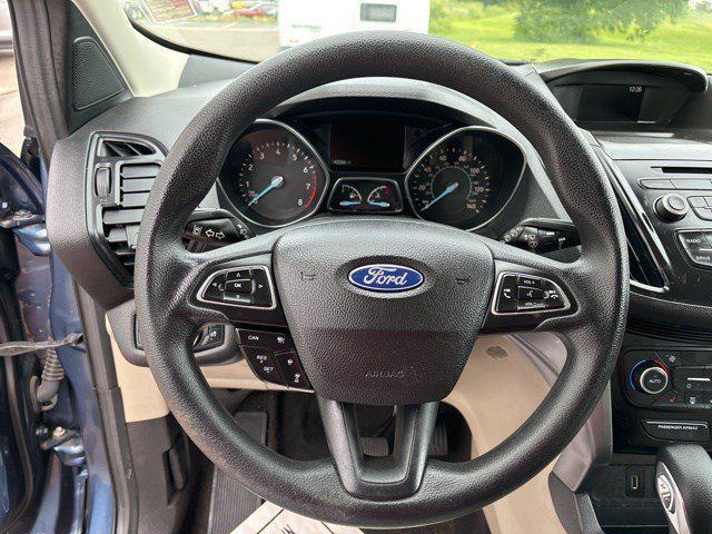 used 2018 Ford Escape car, priced at $13,899