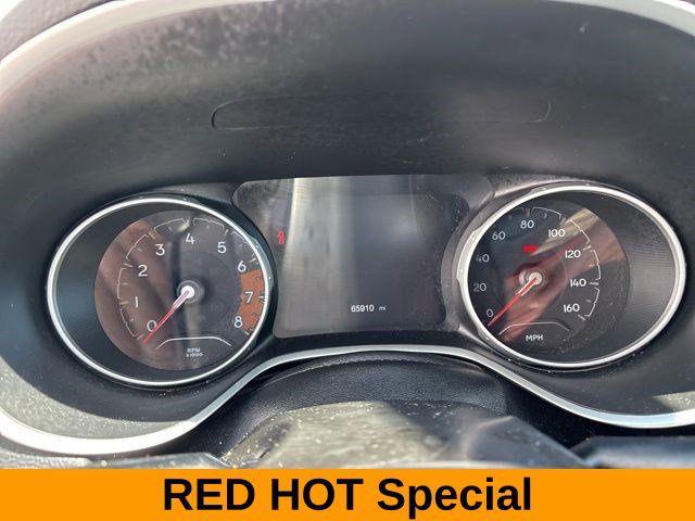 used 2019 Jeep Compass car, priced at $15,947