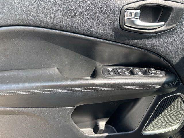 used 2019 Jeep Compass car, priced at $16,717