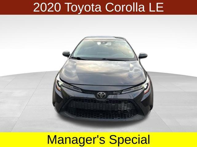 used 2020 Toyota Corolla car, priced at $12,444