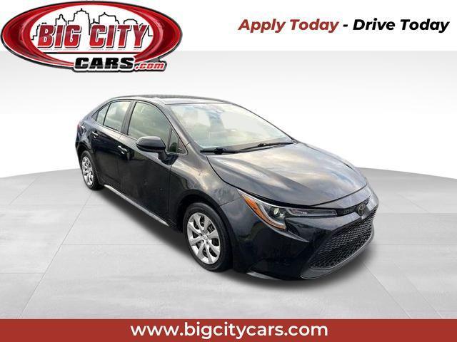 used 2020 Toyota Corolla car, priced at $12,444