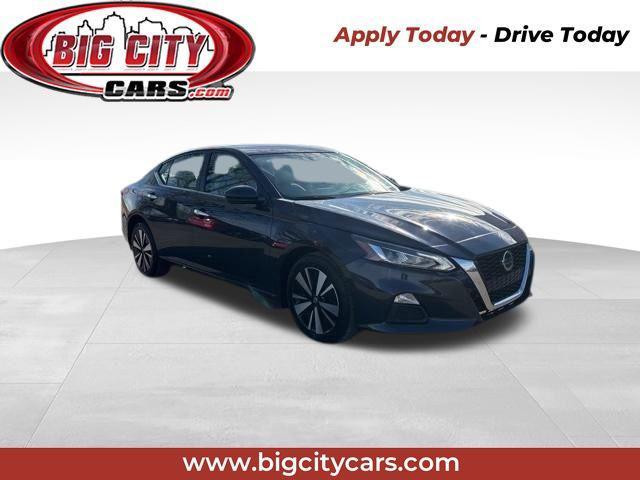 used 2022 Nissan Altima car, priced at $17,848