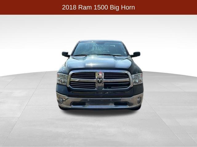 used 2018 Ram 1500 car, priced at $18,233