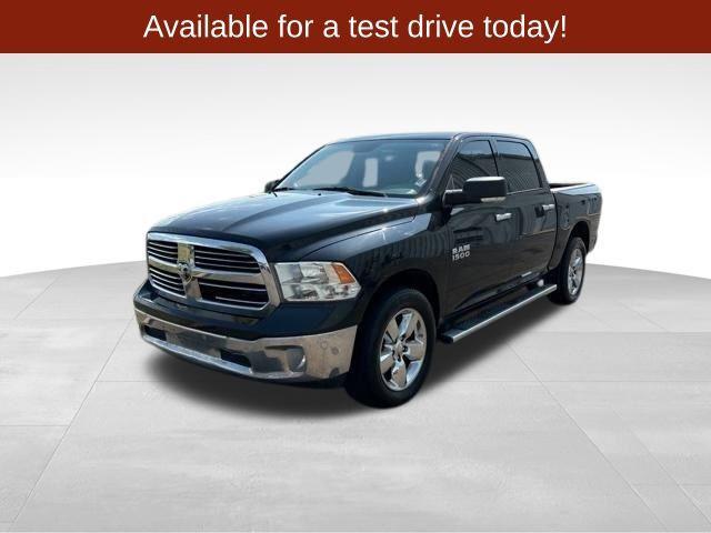 used 2018 Ram 1500 car, priced at $18,233