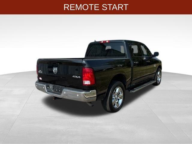 used 2018 Ram 1500 car, priced at $18,233