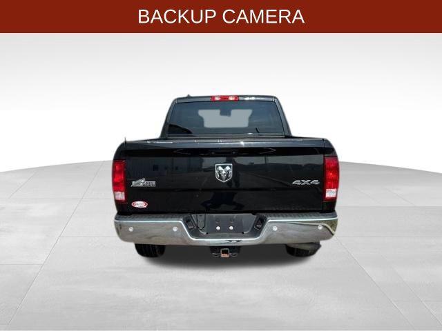 used 2018 Ram 1500 car, priced at $18,233