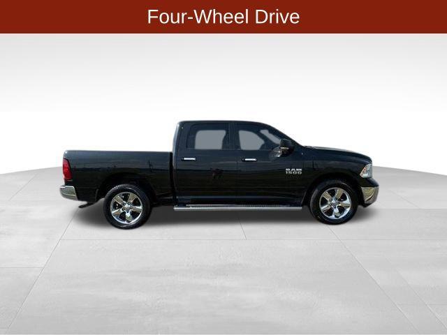 used 2018 Ram 1500 car, priced at $18,233