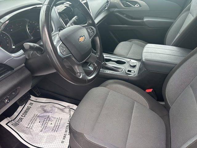 used 2019 Chevrolet Traverse car, priced at $16,914