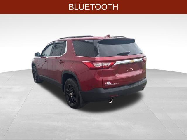 used 2019 Chevrolet Traverse car, priced at $16,914