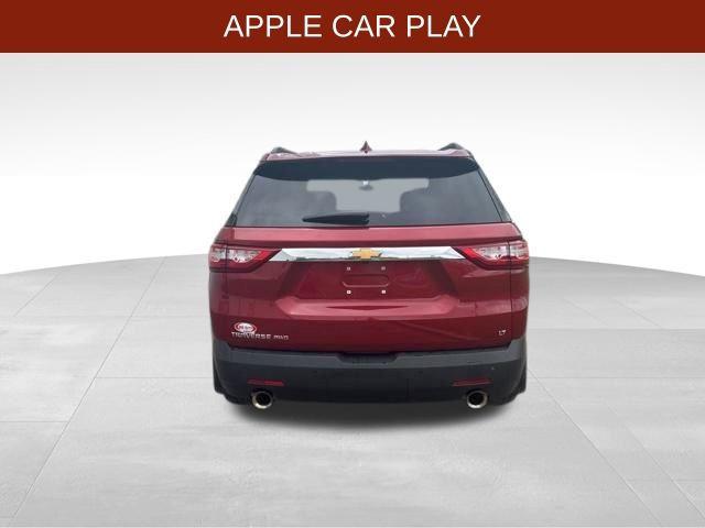 used 2019 Chevrolet Traverse car, priced at $16,914