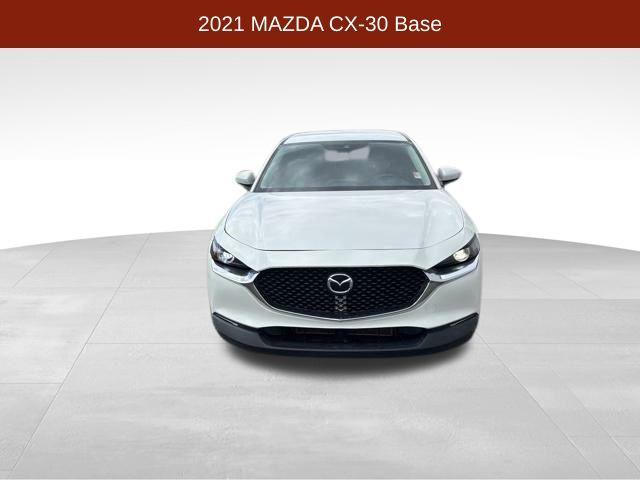 used 2021 Mazda CX-30 car, priced at $16,204