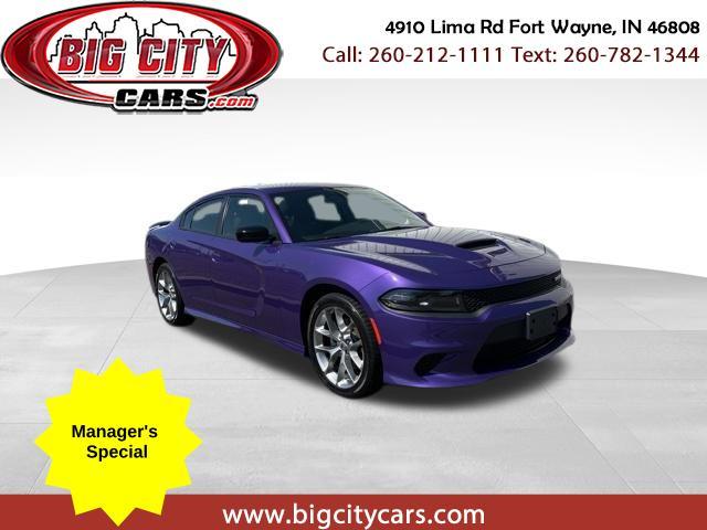 used 2023 Dodge Charger car, priced at $28,231