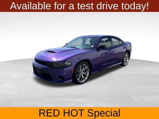 used 2023 Dodge Charger car, priced at $26,357