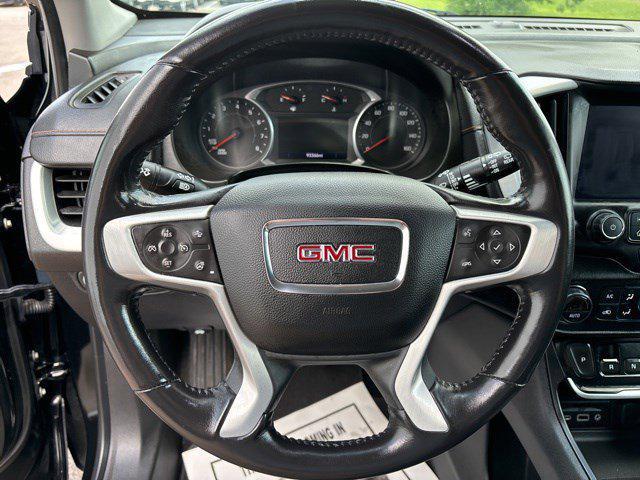 used 2019 GMC Terrain car, priced at $16,989