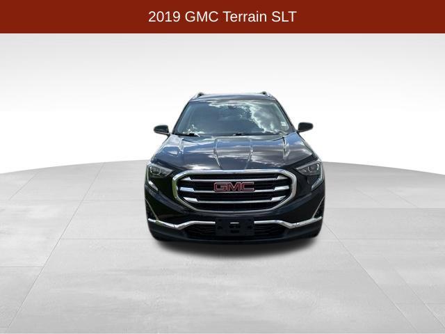 used 2019 GMC Terrain car, priced at $16,989