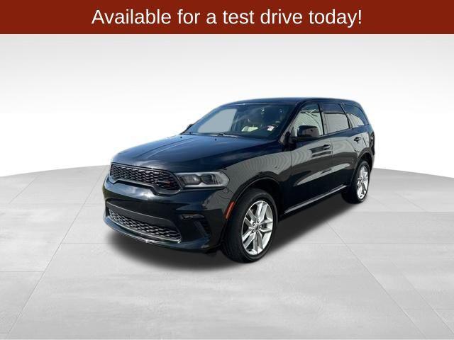 used 2022 Dodge Durango car, priced at $26,401