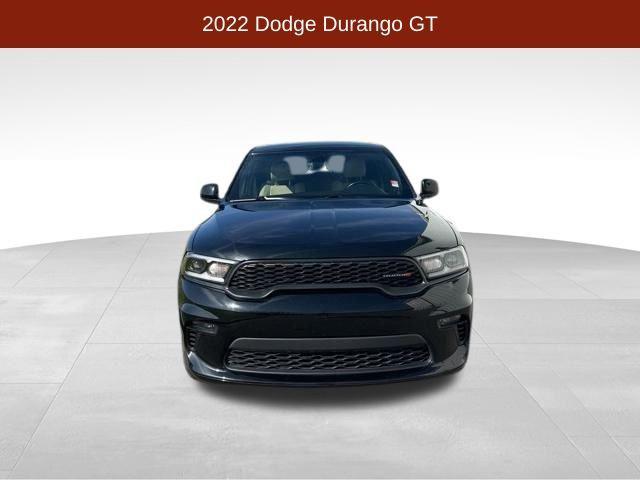 used 2022 Dodge Durango car, priced at $26,401