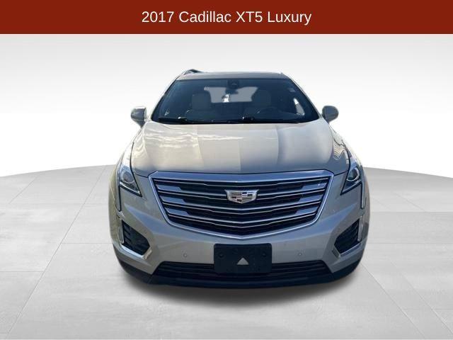 used 2017 Cadillac XT5 car, priced at $12,972