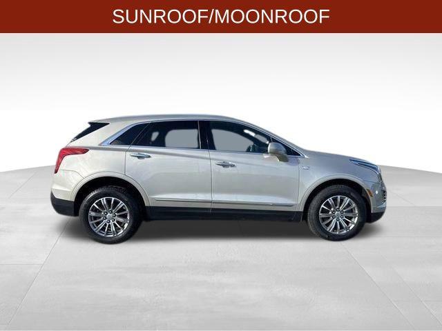 used 2017 Cadillac XT5 car, priced at $12,972