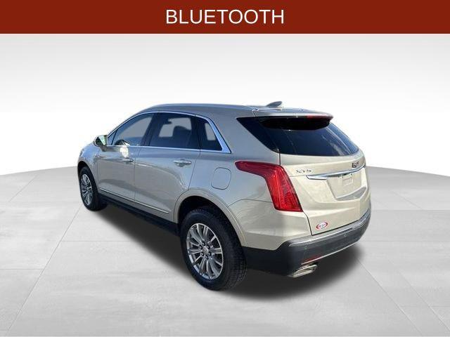 used 2017 Cadillac XT5 car, priced at $12,972