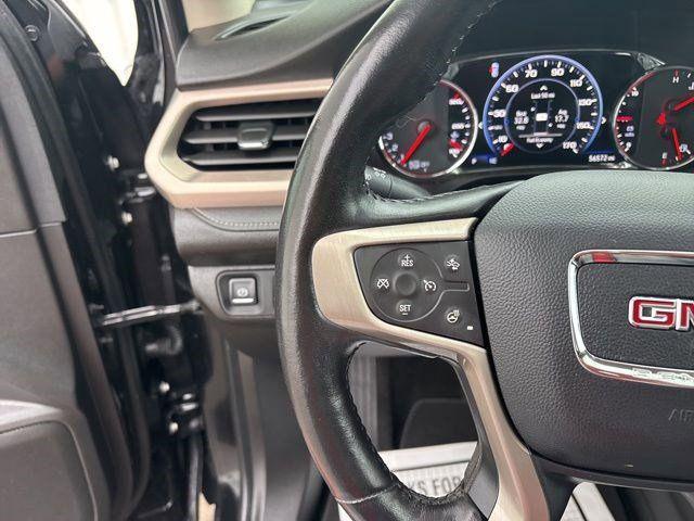 used 2020 GMC Acadia car, priced at $26,981