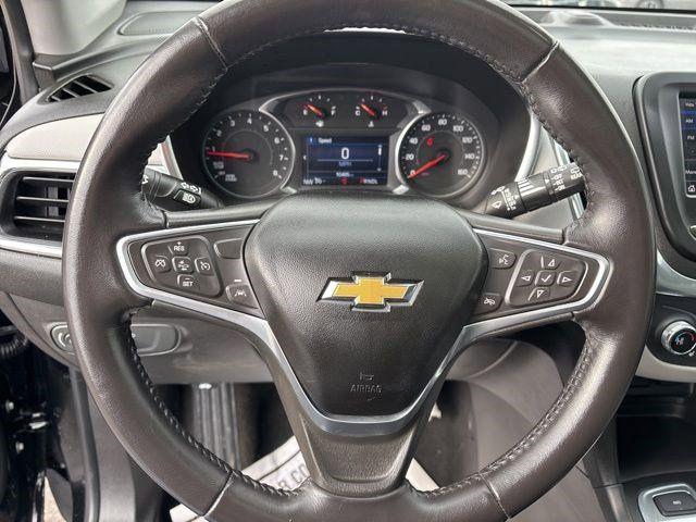 used 2022 Chevrolet Equinox car, priced at $21,275