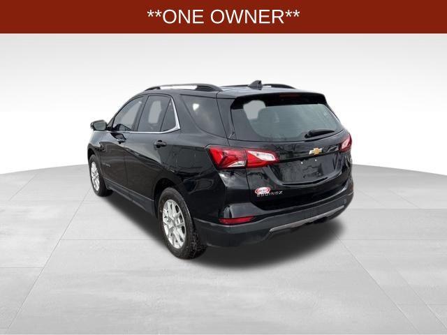 used 2022 Chevrolet Equinox car, priced at $21,275