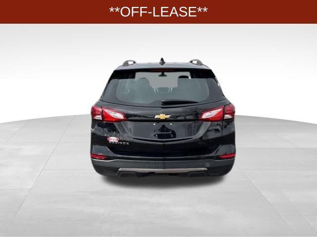 used 2022 Chevrolet Equinox car, priced at $21,275