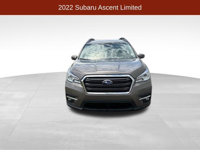 used 2022 Subaru Ascent car, priced at $26,030
