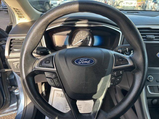 used 2019 Ford Fusion Hybrid car, priced at $10,402