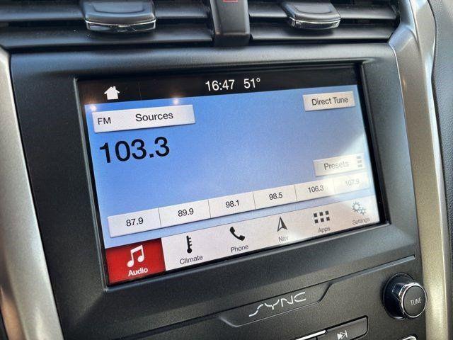 used 2019 Ford Fusion Hybrid car, priced at $10,402