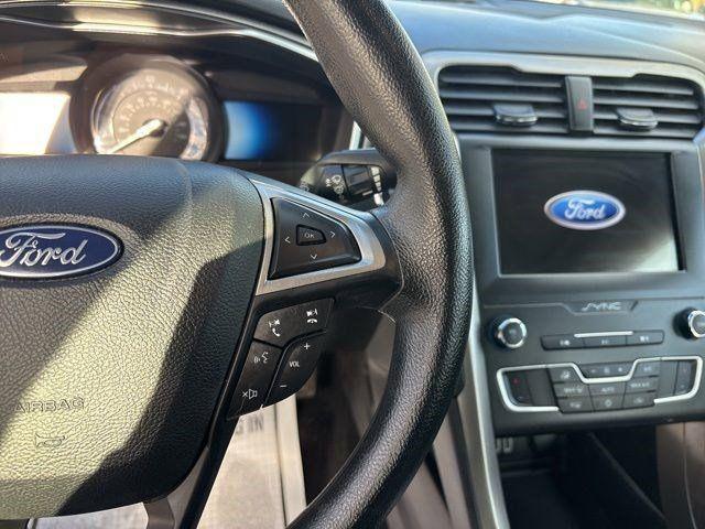 used 2019 Ford Fusion Hybrid car, priced at $10,402