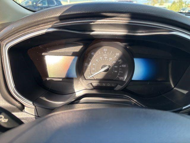 used 2019 Ford Fusion Hybrid car, priced at $10,402