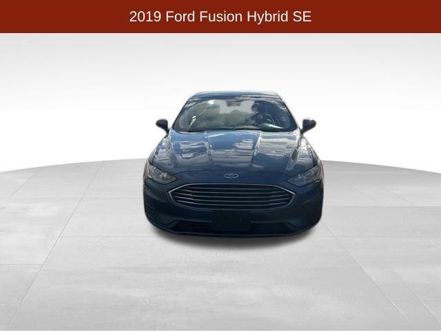 used 2019 Ford Fusion Hybrid car, priced at $10,402