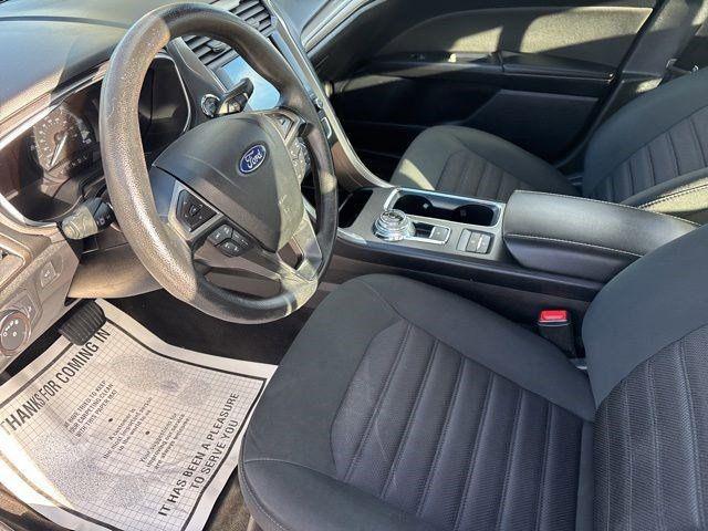 used 2019 Ford Fusion Hybrid car, priced at $10,402