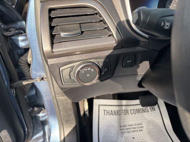 used 2019 Ford Fusion Hybrid car, priced at $10,402